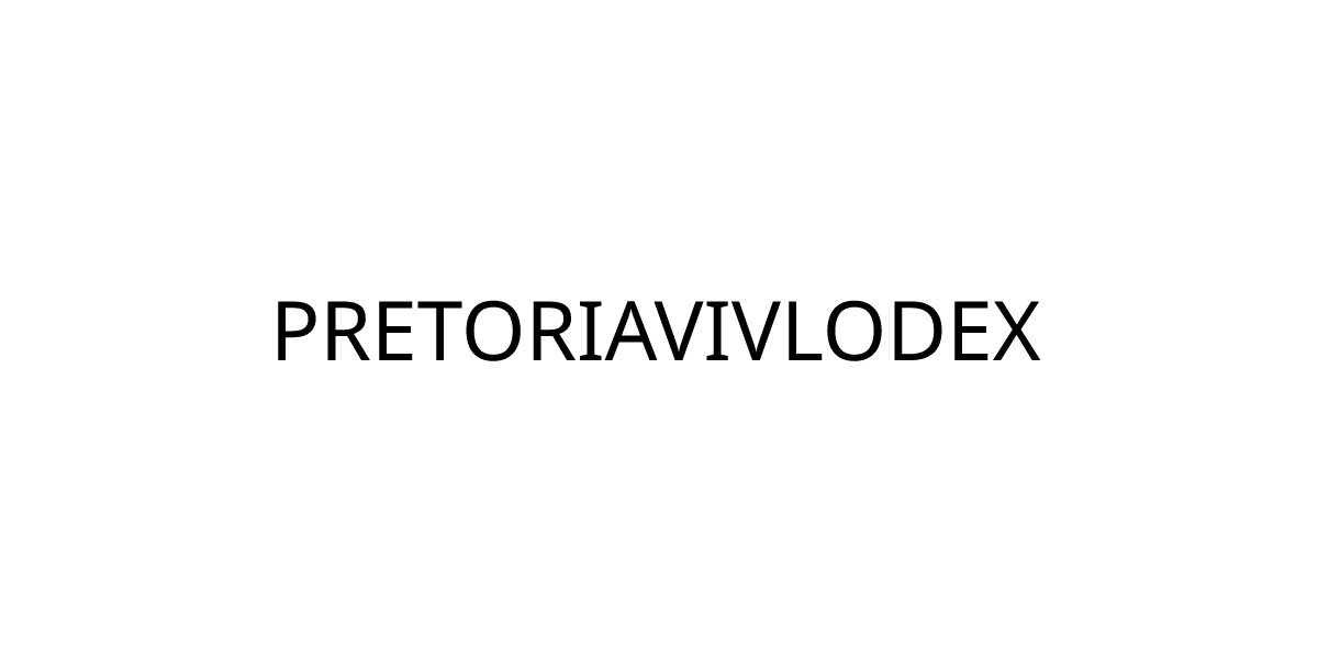 PretoriaVIVLODEX